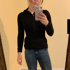 Icebreaker Fleece zip up.